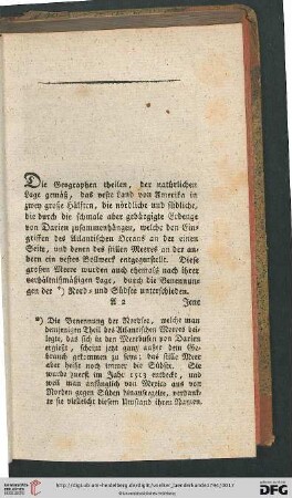 [Allgemeine Bemerkung über Clima und Witterung in Westindien]