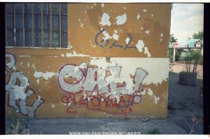 G.L.L. | CAL! | CALIFORNIA!