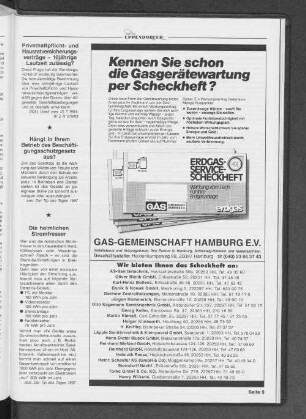 Die heimlichen Stromfresser