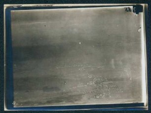 Foto des Geländes westlich von Angres (Luftbild)