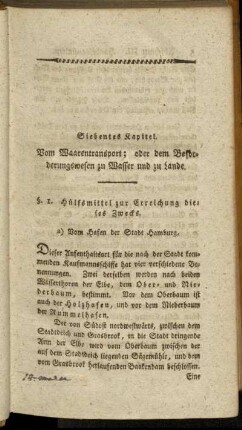 [Fortsetzung Dritter Abschnitt]
