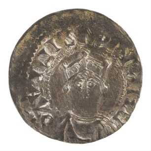 Münze, Denar, 1002/1024