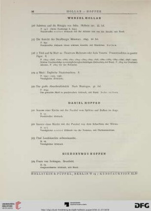 Daniel Hopfer (Nr. 321-323)