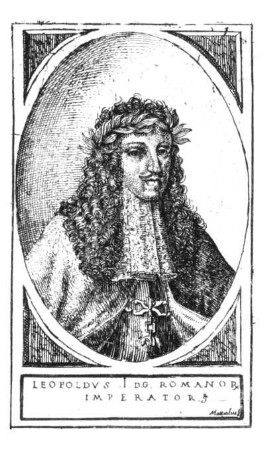 Leopoldus I. DG Romanor Imperator
