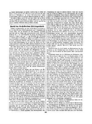 Protest der Groß-Berliner Philologenschaft