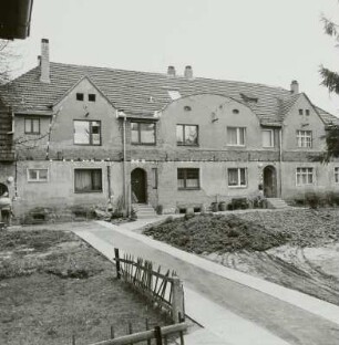 Siedlung der Baugenossenschaft Zschachwitz GmbH