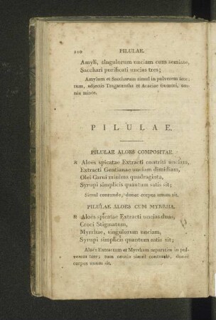 Pilulae.