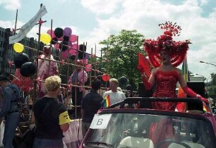 Freiburg im Breisgau: Christopher-Street-Day