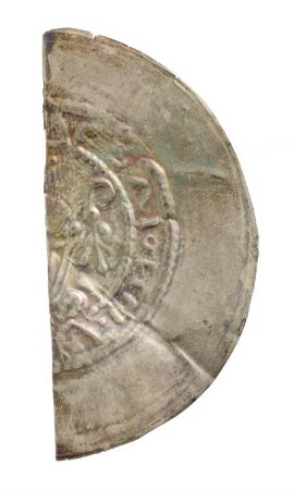 Münze, Pfennig, 1200 - 1249