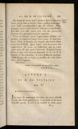 263-276, Lettre L.-LIII.
