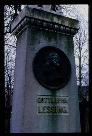 Grab Lessing 11.4.78.