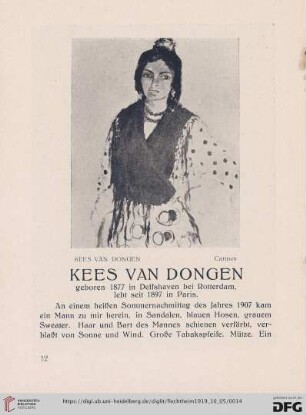 Kees van Dongen