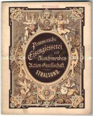 Katalog über landwirtschaftliche Maschinen und Geräte