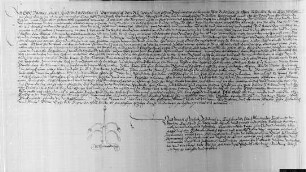 Testament von Münsterweg, Elisabeth