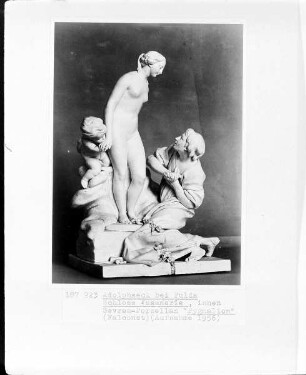 Sèvres-Porzellan "Pygmalion"