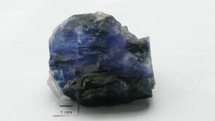 blaues Steinsalz