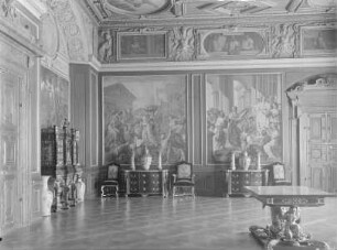 Trierzimmer, Saal des Rates