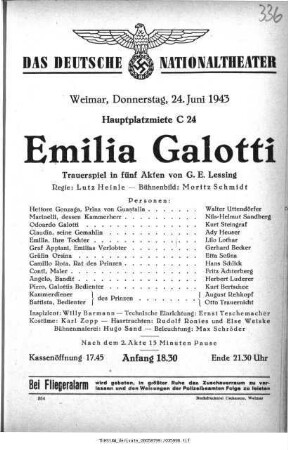 Emilia Galotti