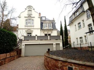 Heidelberg-Neuenheim Handschuhsheimer Landstraße 50
