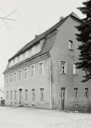 Wohnhaus, Neustadt in Sachsen