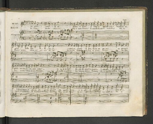 No.25. Recit.