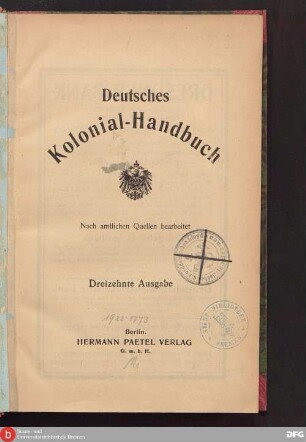 1: 1913
