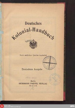 1: 1913