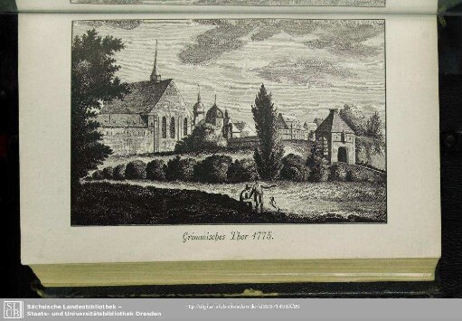Grimmisches Thor 1775