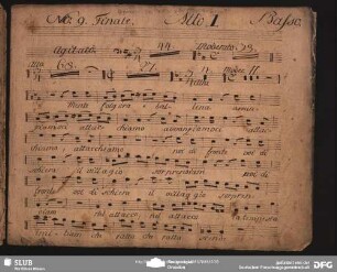 Coro: B - No. 9 Finale