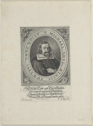 Bildnis des Michael Edel