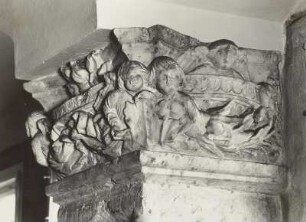 Pfeiler des Fürstensaales