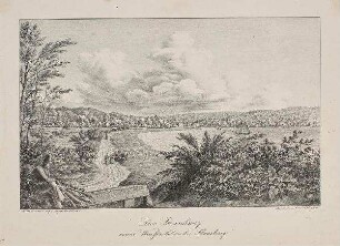 Flensburg - Strandweg in Wassersleben