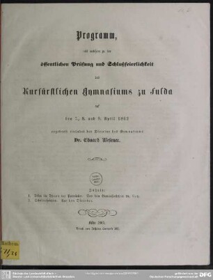 Ueber die Theorie der Parallelen