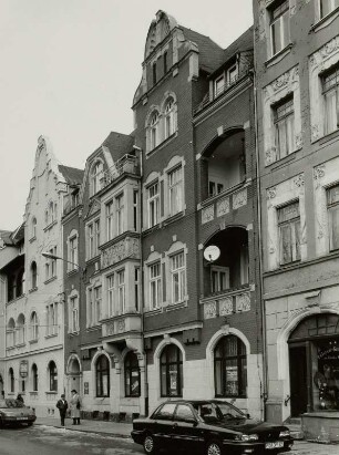 Wohn- und Geschäftshaus, Freiberg (Sachsen)