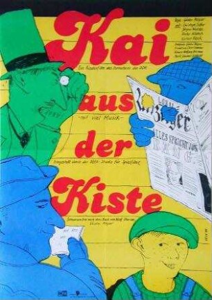 Kai aus der Kiste
