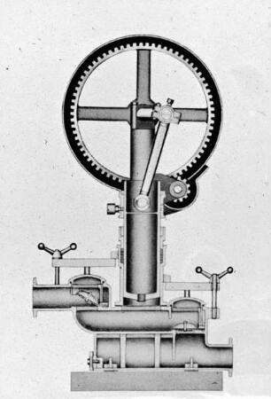 Fotografie: Gülle- und Entmistungstechnik, Gülleausbringung, Gülleverschlauchung, Güllepumpe