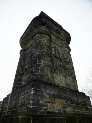 Dresden: Bismarckturm Bismarcksäule