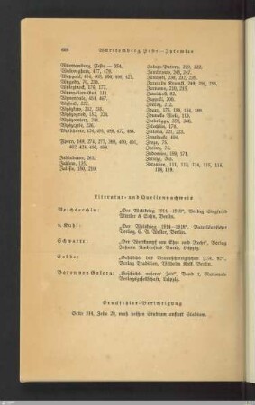 Literatur- und Quellennachweis