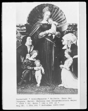 Madonna des Bürgermeisters Meyer