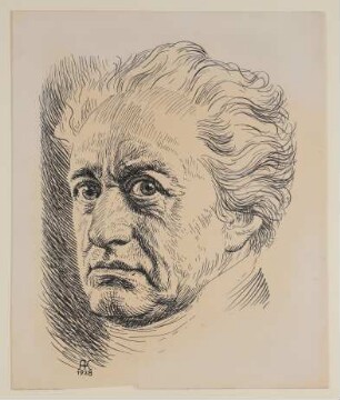 Johann Wolfgang von Goethe