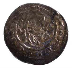 Münze, Pfennig, 1191/1197