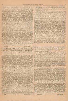 43-44 [Rezension] Kunze, Gerhard, Evangelischer Kirchenbau vor neuen Aufgaben