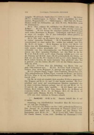 Frankreich [2° Cod. Ms. jurid. 813 - 8° Cod. Ms. jurid. 813b]