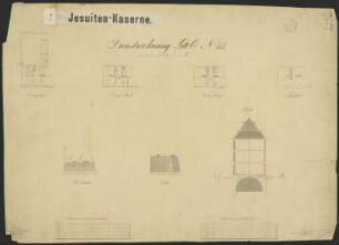 Jesuiten-Kaserne