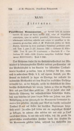 738-753 Rezensionen