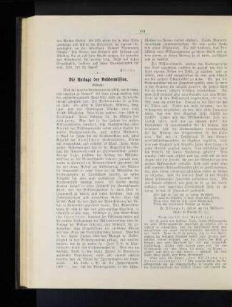 Die Notlage der Brüdermission. (Schluß.)