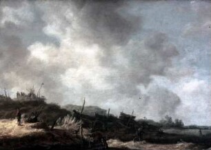 Dünenlandschaft