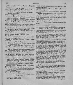 Histoire naturelle des Poissons / par [Georges] Cuvier et [Achille] Valenciennes. - Strasbourg : Levrault. - [Tome] XVII, 1844