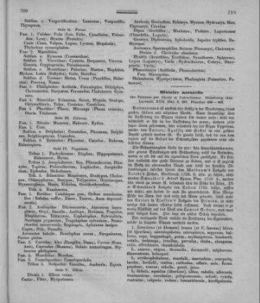 Histoire naturelle des Poissons / par [Georges] Cuvier et [Achille] Valenciennes. - Strasbourg : Levrault. - [Tome] XVII, 1844
