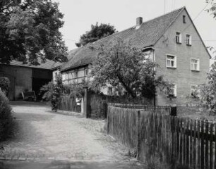 Wohnstallhaus